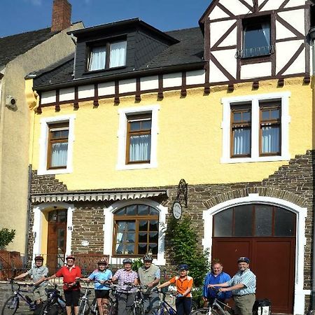 Ferienhaus Erich Bremm Mit Moselblick Neef 외부 사진