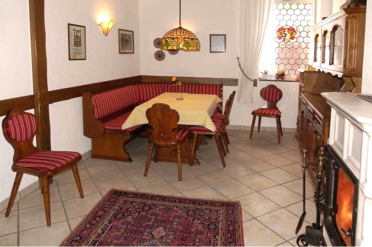 Ferienhaus Erich Bremm Mit Moselblick Neef 외부 사진