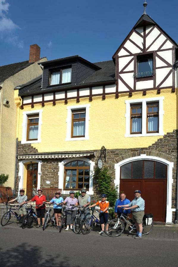 Ferienhaus Erich Bremm Mit Moselblick Neef 외부 사진