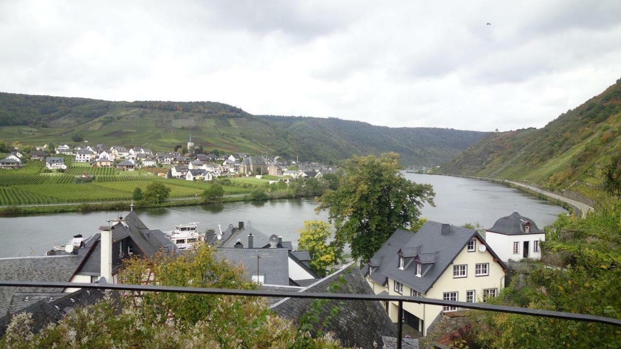 Ferienhaus Erich Bremm Mit Moselblick Neef 외부 사진