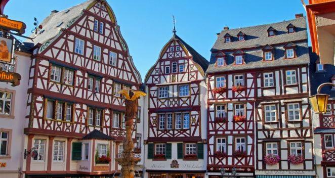 Ferienhaus Erich Bremm Mit Moselblick Neef 외부 사진
