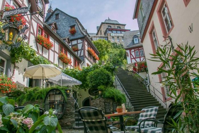 Ferienhaus Erich Bremm Mit Moselblick Neef 외부 사진